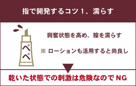 ポルチオを開発するコツ6選！場所と刺激する注意点。